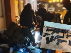 Podszywali się pod policjantów i napadli na obywateli Ukrainy. Osiem osób z zarzutami