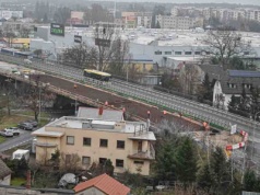 Zielona Góra. Budowa wiaduktu Zjednoczenia zgodnie z planem, koniec w lipcu 2026 r.