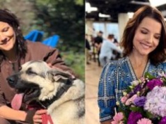 Joanna Jabłczyńska cztery lata temu porzuciła Warszawę i wyprowadziła się NA WIEŚ. "Jestem tu na swoich zasadach"