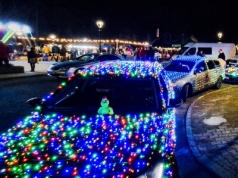 Ostatni weekend raciborskiego jarmarku. Muzyka, atrakcje i świąteczny klimat na Rynku