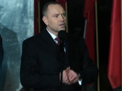 55. rocznica Grudnia ’70. Nawrocki mówił o komunistycznym złu i oddaniu sprawiedliwości ofiarom