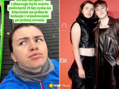 Julia Walczak podsumowała relację z Katarzyną Zillmann. Opublikowała ich zdjęcie