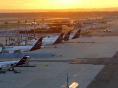 Frankfurt: Listopad na plusie z ponad 4,8 mln pasażerów