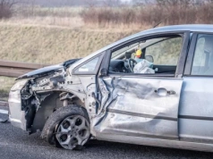 Nawigacja zawiodła kierowcę. Kolizja czterech pojazdów na obwodnicy Chojnic