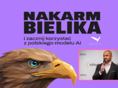 Polacy budują własną sztuczną inteligencję. Każdy może pomóc w jej tworzeniu