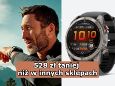 Zainteresowani, śpieszcie się. Garmin fenix 8 Pro z LTE jest 528 zł tańszy na Amazonie