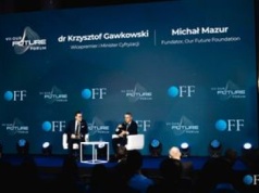 2500 uczniów i studentów wzięło udział w kolejnej – już VII edycji "Our Future Forum"!