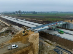 Zima nie zatrzyma inwestycji drogowych. 200 km nowych tras jeszcze w grudniu do dyspozycji kierowców