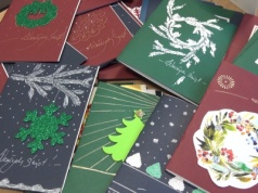 W Grudziądzu padł rekord! W tym roku udało się stworzyć ponad 4 tysiące Kartek Wielkiej Mocy