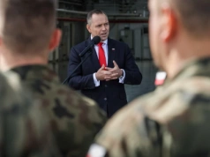 Polska wysyła żołnierzy na misję NATO. Jest podpis Nawrockiego
