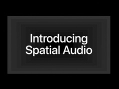 GM wprowadza natywną aplikację Apple Music z Spatial Audio