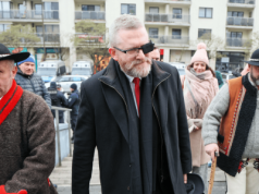 Polityczne trzęsienie ziemi w sondażu. Ogromny triumf Grzegorza Brauna