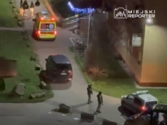 Mężczyzna zabarykadował się w mieszkaniu. Interweniowali kontrterroryści