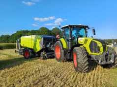 Claas liczy na dobry rok 2026, bo stawia na technologię i innowacyjność