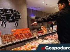 Od dziś Chiny clą wieprzowinę z UE