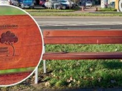 Wrocław stawia „Ławeczki Mieszkańca”. W tym roku pojawiło się 50 takich instalacji