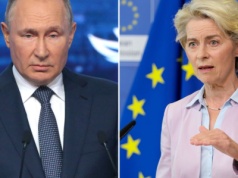 Odwet za decyzję UE. Rosja żąda teraz setek miliardów odszkodowania