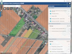 ARiMR otwiera dane przestrzenne ze swoich zasobów