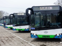 Kilkanaście nowych autobusów elektrycznych wyruszy na ulice Szczecina