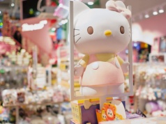 Oto Home Shop w Forcie Wola. Kultura kawaii, gry i smaki Azji spotykają się w jednym miejscu