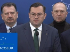 PSL ostro o umowie Mercosur. "To hańba, rolnicy wam tego nie zapomną"