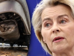 Nie będzie zakazu aut spalinowych od 2035 r. Samochody nadal będą truć