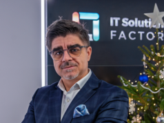 Bartosz Bim dołączył do IT Solution Factor