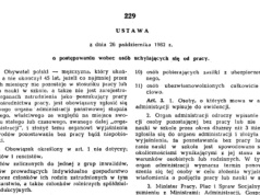 Tajemnica książeczki wojskowej Donalda Tuska