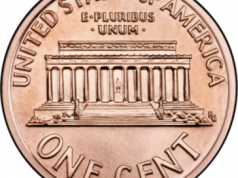 Ostatnie jednocentowe monety sprzedano na aukcji za ponad 16,7 mln dolarów