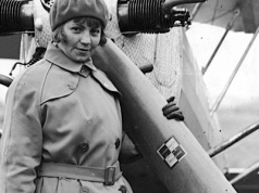 Nasza krajanka Karolina Borchardt – pierwsza Polka w kokpicie