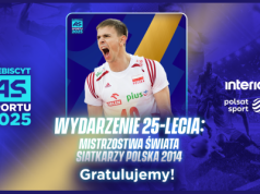 "Wydarzenie 25-lecia na 25-lecie Polsatu Sport": Siatkarskie mistrzostwa świata 2014 w Polsce