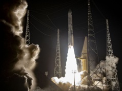 Udany start Ariane 6 z satelitami systemu Galileo