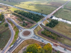 Obwodnica Drezdenka już gotowa. I to niemal rok przed terminem