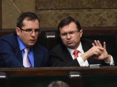 Polityk PiS będzie się bił w klatce. "Z Sejmu do oktagonu!"