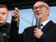 Czarzasty do posłów PiS. „Nie możecie po prostu zmieniać stanu swojego rozumu i swoich serc”