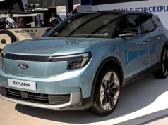 Ford rezygnuje z produkcji aut elektrycznych