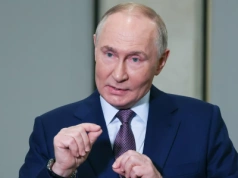 Putin zapowiada "wyzwolenie ziem". " Jeśli dialog z nami zostanie odrzucony"