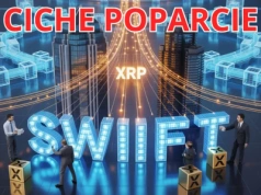 SWIFT właśnie to przyznał! Budują XRP, nie mówiąc o Ripple