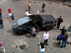 Testowaliśmy Cybertrucka od Muska. Oto, jakie zrobił wrażenie