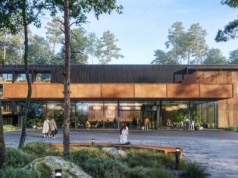 Nowy ekologiczny hotel AC by Marriott powstanie w Jachrance pod Warszawą