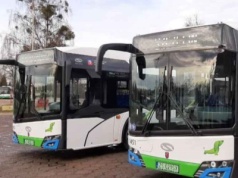 Szczecin: Solaris wygrywa z MAN-em w przetargu na 6 hybryd