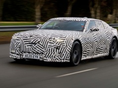 Jaguar Type 00 wjedzie na rynek z mocą 1000 KM