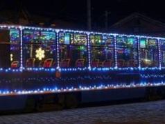 Świąteczna linia tramwajowa „Ś” znów wyjedzie na wrocławskie tory