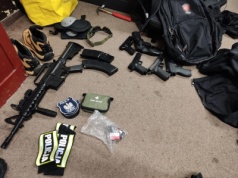 Udawali policjantów i napadli na Ukraińców. Napastnicy zatrzymani