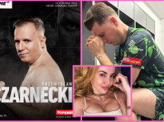 Były chłopak (jeszcze wcześniejszy) Marianny Schreiber zawalczy na Fame MMA. „Ale z kim?” - dopytują internauci