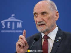 Akt oskarżenia wobec Antoniego Macierewicza. Prokuratura zabrała głos