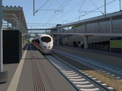 12 ofert w przetargu na nowy przystanek SKA i Park&Ride na Prądniku Czerwonym