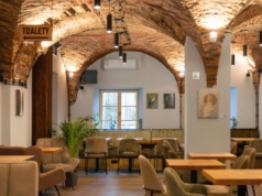 Uwaga Kawa w Fabryce Norblina: kawa specialty, autorskie kanapki i... klimat historii