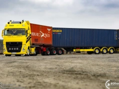 25-metrowe zestawy jednak na polskich drogach – nowy projekt i plany na 2026 rok