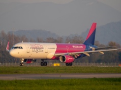 Wizz Air – 15 samolotów w Warszawie i pięć nowych tras